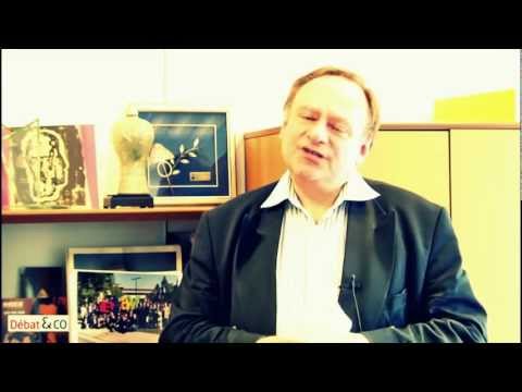 Jean Marc Daniel - Eloge de l'Optimisme