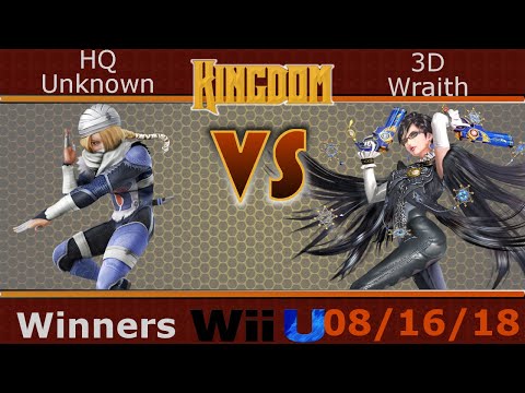 HQ | Unknown vs 3D | Wraith @ Kingdom 56