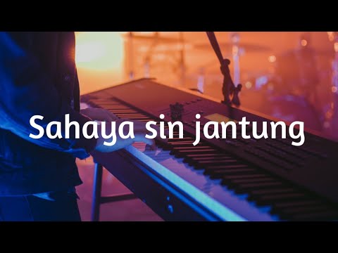 Lyrics Sahaya sin jantung