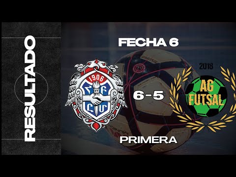 UGAB vs Alta Gracia | PRIMERA | FECHA 6 #1