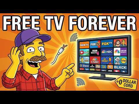 Why Smart People Plug Old Phone Chargers into Their TV!