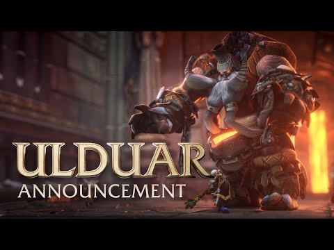 Ulduar Trailer 2026 - Announcement