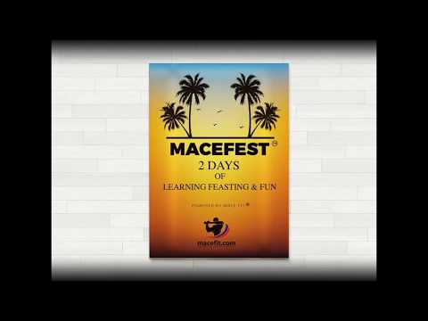 MaceFest Commercial