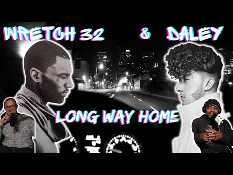 Wretch’s LYFT Confessions EXPOSED?? | Americans React to Wretch 32 & Daley Long Way Home