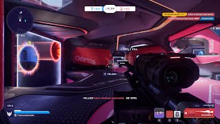 Back in Action (Team Shotty Snipers) | Splitgate 2