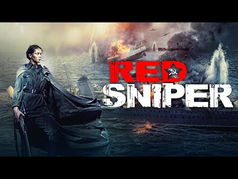 Red Sniper – Die Todesschützin (KRIEGSFILM in voller Länge, ganzer Film auf Deutsch, 4k Spielfilm)