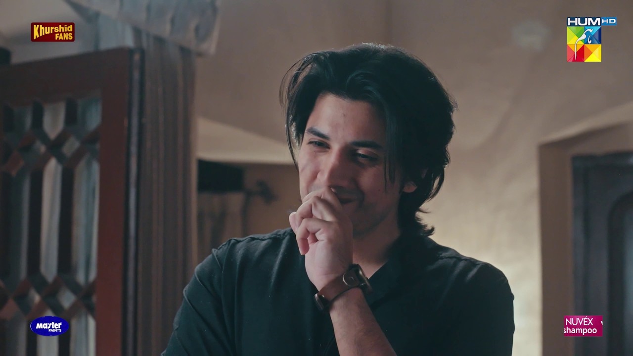 Rabbiya Ki Masomana Guftagu Par Sarbuland Muskura Utha...! #sajalaly #zanjeerain #danyalzafar