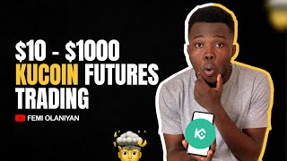 How To Do Futures Trading On Kucoin App (Full Tutorial For Beginners)