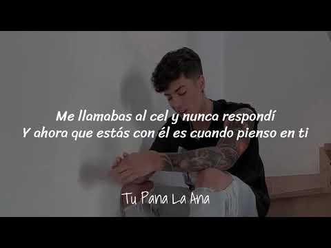 Mala mía ‐ Naim Darrechi & Juacko (lyrics/letra)