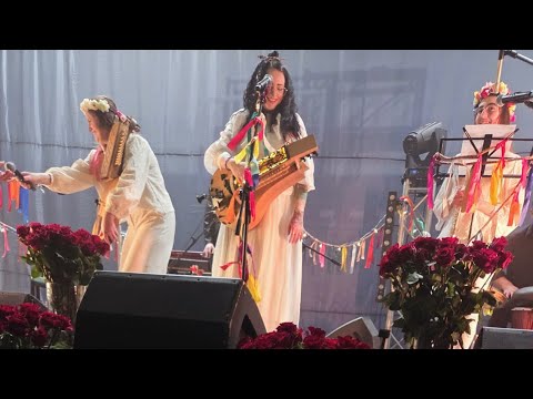 Marta Bejma - Czerwone wino - koncert folkowy na DZIEŃ KOBIET w Głuchowie 8.03.2025 🌿