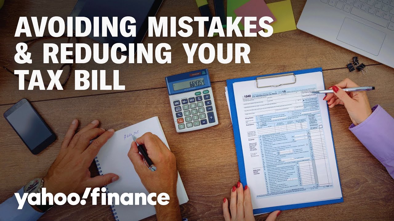 2025 Tax Preparation Tips: Everything you need to know