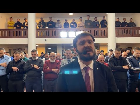 14. Nata e katërmbëdhjetë e teravive - Ramazan 2022.