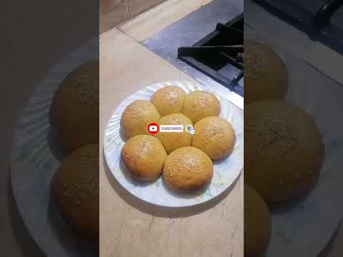 shortsvideo#parfect  bun recipe #easy &soft bun without oven #viralshorts #