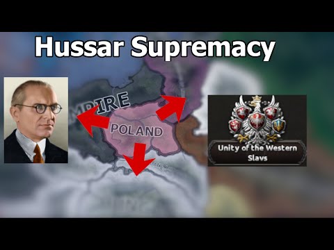 The New Poland Experience in HOI4 Kaiserreich