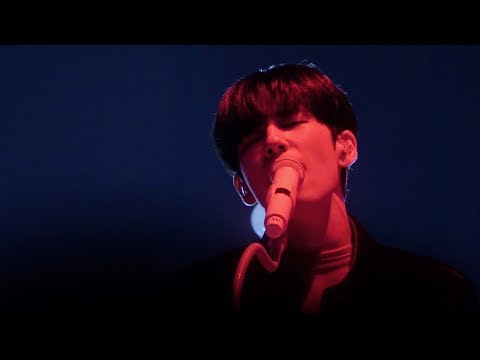 181223 DAY6 (데이식스) Colors - 'The Present' (원필 focus)