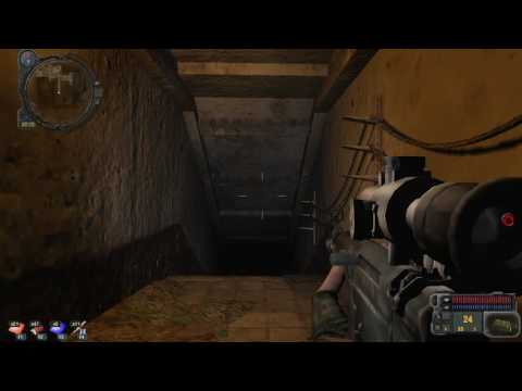 Лаборатория x8 - все документы, тайники (S.T.A.L.K.E.R.: Зов Припяти)