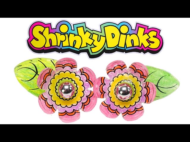 Vídeo relacionado con Shrinky Dinks Alex Toys Juego de Joyas, Multicolor.