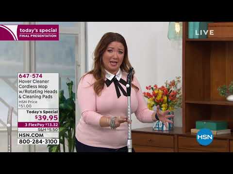 HSN | Home Solutions 03.25.2019 - 11 PM