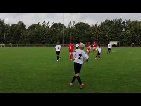 Be Fair JO13-3 / Gouda JO13-1   6-0 