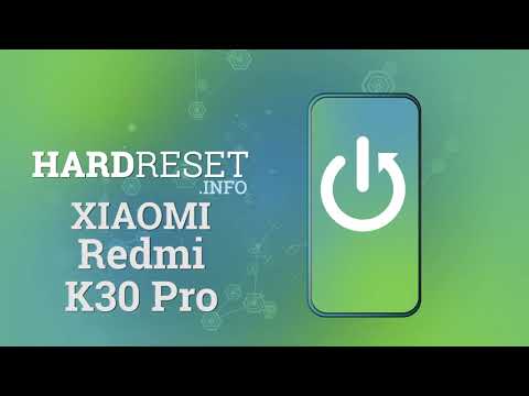 XIAOMI Redmi K30 Pro and Always on Display Theme - Always on Display Customization