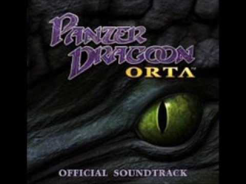 Panzer Dragoon Orta- The Fallen Ground