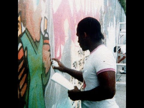 KMV 3.15.3 Mark 7 with Los Angeles Graffiti Artist Roder169 and King Cre8 Part 3