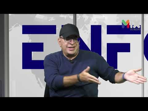 Entrevista a Pencho Duque - Enfoque por Claudia Ardón