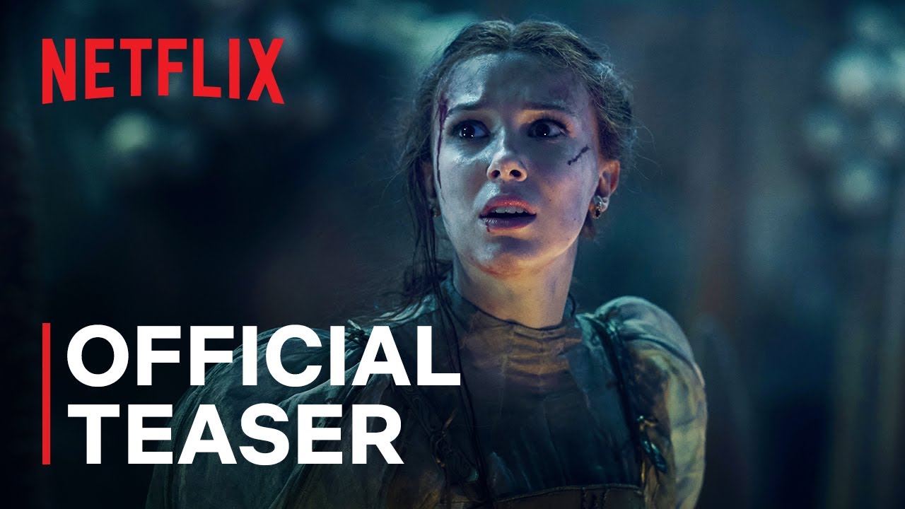 DAMSEL | Official Teaser | Netflix - YouTube