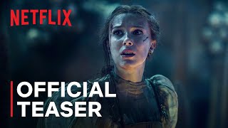 DAMSEL | Official Teaser | Netflix