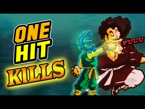 Cheat Engine One Hit Kills & God Mode Tutorial  | GH205