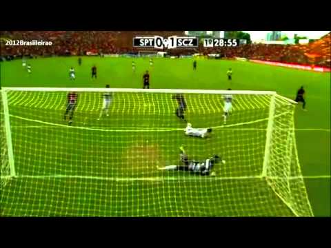 Sport 0 x 2 Santa Cruz TRI-CAMPEÃO 2013