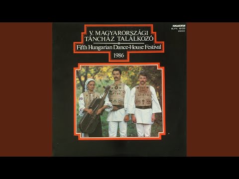 Bonchidai ritka magyar és sűrű csárdás (Mezőség)