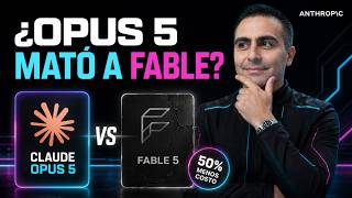 Claude Opus 5 vs Fable 5: Análisis y Precio