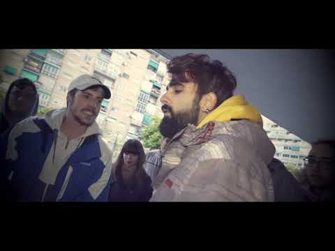 MNAK VS KHRUL PRS//BAENA STREET FEST//SEMIS