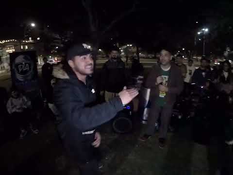 EMBLEMA VS 0NOSER VS EISON - 8VOS DLA BATTLES