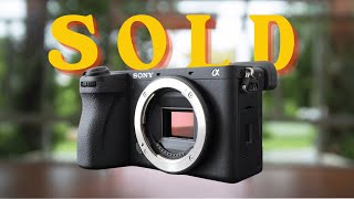 Sony A6700 Sold: Explaining My Decision and What's Next