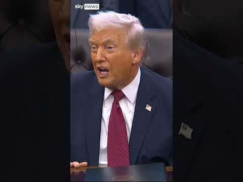 Trump ramps up threats against Venezuela