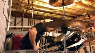 Act of Contrition Drum Cover