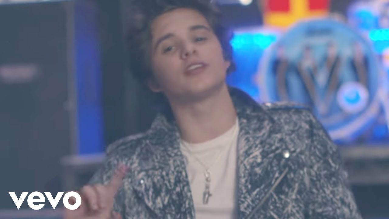 The Vamps ft. Omi — I Found A Girl