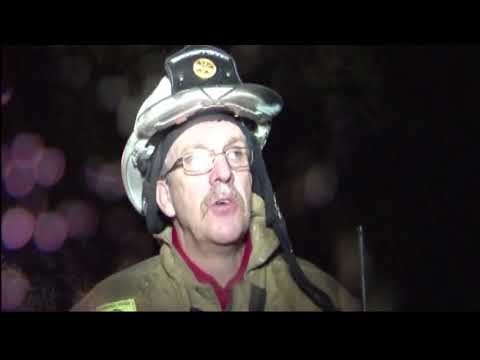 Assessing Damage After Possible Tornado In Tupelo