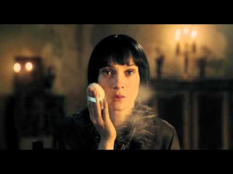 Therapy for a Vampire (Trailer)
