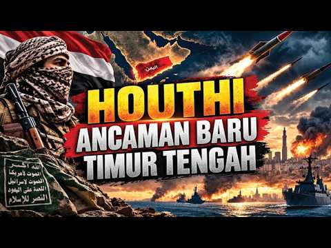 Houthi Ancaman Baru Timur Tengah | AKIM tvOne