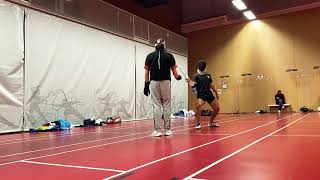 ESCRIME fleuret - Leçon individuelle