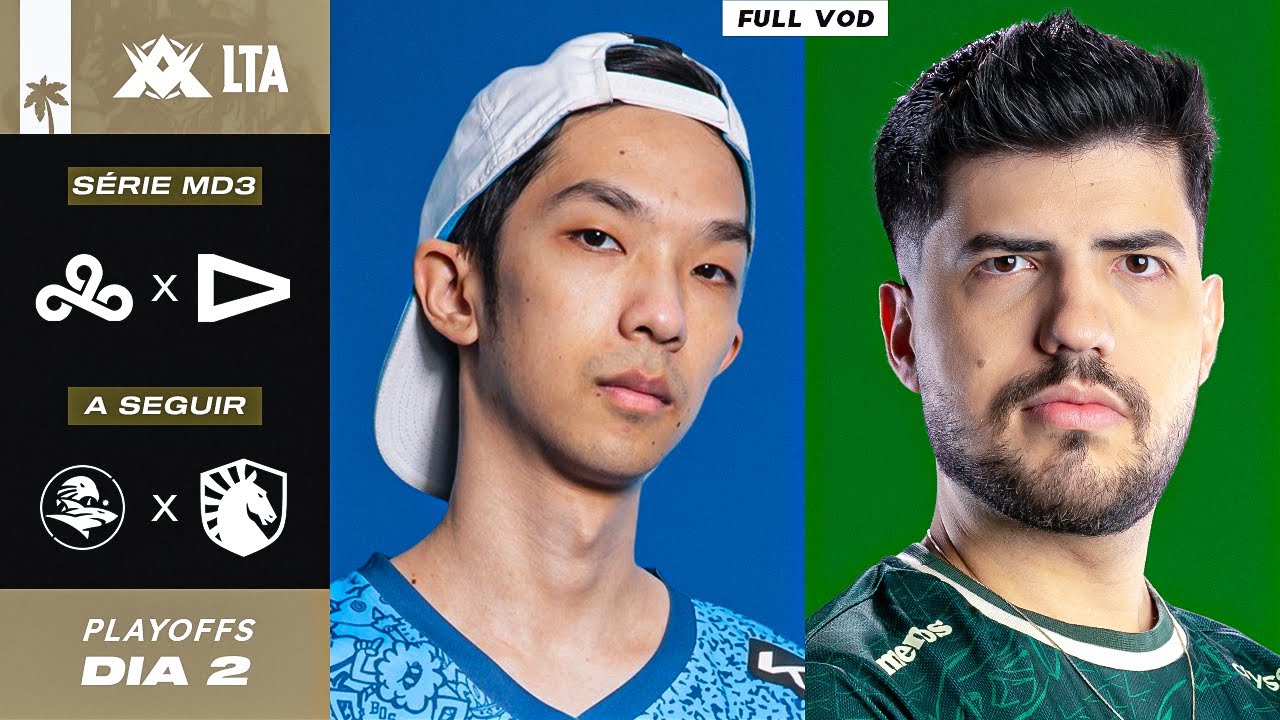 PASSA A CALL PRÉ LTA PLAYOFFS | LOUD ÀS 15:50