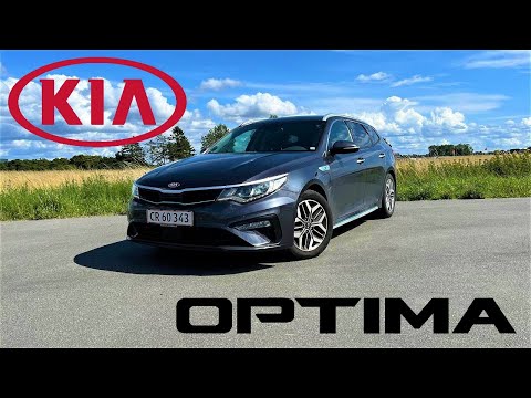 Kia Optima 2.0 Hybrid 2020 (205 Hp) | POV Review & Launch