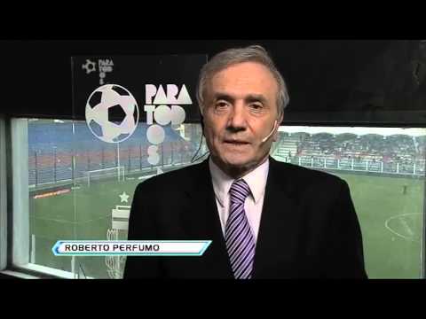 Torneo Inicial | Tigre 0 - 0 Newell's | Analisis de Roberto Perfumo