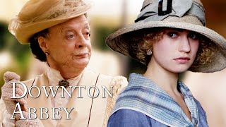 Download lagu The Dowager Countess VS. Lady Rose | Downton Abbey mp3