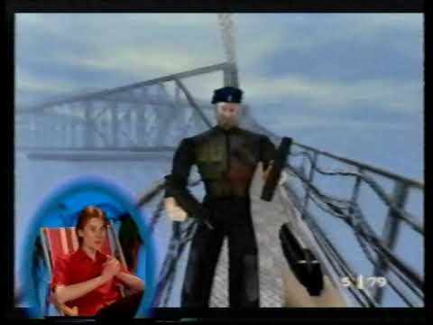 GamesMaster Reviews S07E05