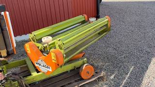 Wolagri FW500/4K / Mini Wrap 404 round bale wrapper | Image 4 - Agroline