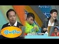 Gunting Sinyorita Bersin Bersin Diledekin Denny Baper 20 Mei 2016